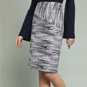 NWOT Anthro Hutch Pencil Skirt Size 6